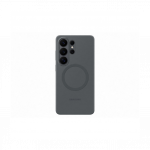 Samsung Galaxy S26 Ultra Silicone Magnet Case Black