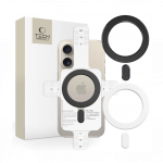 MagSafe kleebitavad magnetr&otilde;ngad MMP-100 2tk, must ja valge, Tech-Protect