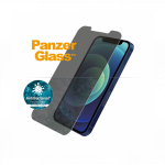 Kaitseklaas Apple iPhone 12 mini 5.4", privaatsusfiltriga, PanzerGlass