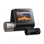 Videoregistraator 70mai Dash Cam A510 and RC11 Rear Cam, must