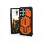 Kaitse&uuml;mbris Monarch Pro Kevlar, Samsung Galaxy S26 Ultra, Kevlar oranž, Qi2/MagSafe &uuml;hilduv, Urban Armor Gear (UAG)