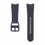 Samsung Galaxy Watch 4 / 5 / 5 Pro / 7 / FE Sport Band S/M Graphite
