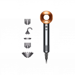 Dyson HD08 Supersonic Hair Dryer Nickel/Copper