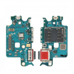 Samsung SM-S901 Galaxy S22 laadimispesa simkaardi pistik lisaplaadiga