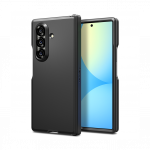 Kaitse&uuml;mbris Tough Armor Pro (MagFit), Samsung Galaxy Fold7, must, Qi2/MagSafe toega, Spigen