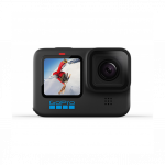 Seikluskaamera GoPro Hero10 must