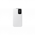 Samsung Galaxy A55 Smart View Wallet kaitse&uuml;mbris valge