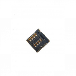 Nokia Lumia 610 simkaardi lugeja, pistik, joodetav