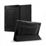 Kaitsekaaned Rugged Armor Pro, Samsung Galaxy Tab S9+, must, Spigen