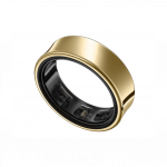 Samsung Galaxy Ring Titanium Gold Size 8