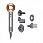 Dyson HD07 Supersonic Hair Dryer Nickel/Copper