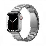 Apple Watch 4 / 5 / 6 / 7 / 8 / SE / Ultra (42 / 44 / 45 / 49 mm) kellarihm, h&otilde;bedane, Spigen