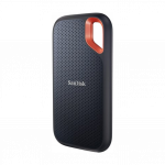 SanDisk v&auml;line SSD Extreme Portable V2 (2TB) must