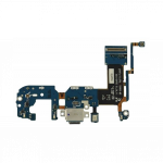 Samsung SM-G955F Galaxy S8 Plus laadimispesa, mikrofon, lintkaabliga