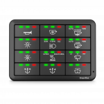 Garmin EmpirBus SP8 & SP12 Switches SP12 Horizontal