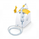 Inhalaator lastele Beurer IH26 Kids, kollane