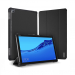 Kaitsekaaned Domo, Apple iPad Pro 12.9" (2022/2021/2020), must, Dux Ducis