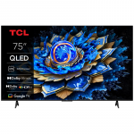 TCL 75" 4K UHD QLED Android 75T69C