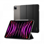 Apple iPad Pro 11" 2021 / 2022 kaitse&uuml;mbris must, Spigen
