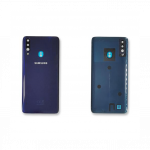 Samsung SM-A207F Galaxy A20s akukaas tagapaneel sinine