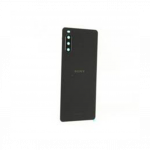 Sony XQ-BT52 Xperia 10 III akukaas tagapaneel must