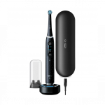 Braun ORAL-B elektriline hambahari IO10 Cosmic Black