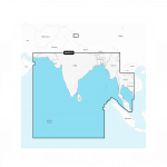 Garmin Indian Ocean to Thailand Marine Charts &zwnj;+
