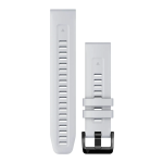 Garmin QuickFit 22mm Whitestone Silicone