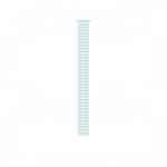 Apple Watch 49mm Ocean Band Extension Black Titanium, Ice Blue