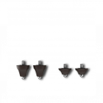 Garmin Metal Replacement Contact Kit Delta Inbounds