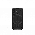Kaitse&uuml;mbris Monarch Pro, Samsung Galaxy S25, carbon fiber, MagSafe &uuml;hilduv, Urban Armor Gear (UAG)
