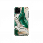 Fashion Case 11 Pro Max Golden Jade Marble
