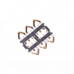 Huawei MAR-L21/STK-L21 P30 Lite sim kaardi pistik, smd, joodetav