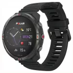Polar Grit X2 Night Black S-L
