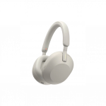 Juhtmevabad k&otilde;rvaklapid Sony WH-1000XM5 Platinum Silver