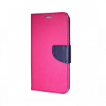 Samsung SM-A705F Galaxy A70 telone book, fancy, kaitsekaaned, roosa/tumesinine