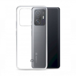 Xiaomi 11T / 11T Pro silikoon, kaitse&uuml;mbris, l&auml;bipaistev, Mobilize