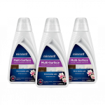 Puhastusvahendi komplekt 3tk Bissell MultiSurface Detergent