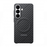 Samsung Galaxy S26 Carbon Magnet Case Gray