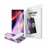 Apple iPhone Xr/iPhone 11 Liquid glass kaitseklaas, t&auml;isekraanile, koos uv lambiga