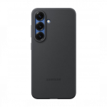 Samsung Galaxy S25 silikoon&uuml;mbris must