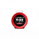 Nintendo Sound Clock: Alarmo Red