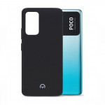 Xiaomi Redmi Note 11T 5G / Poco M4 Pro 5G silikoon, kaitse&uuml;mbris, must, Mobilize