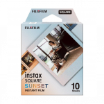 Fujifilm Instax Square 1x10 Sunset