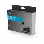 Cardo Freecom Half Helmet Kit Helikomplekt koos mikrofoniga