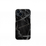 Apple iPhone 13 telefoni&uuml;mbris Black Thunder Marble, iDeal of Sweden