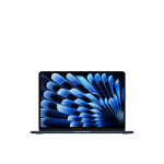 Apple MacBook Air 15" 2026 M5 10-Core CPU 8-Core GPU 16GB RAM 512GB SSD SWE Midnight