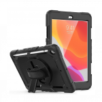 Kaitse&uuml;mbris Solid360, Apple iPad 10.2" (2019/2020/2021), must, Tech-Protect