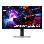 Samsung 27" 4K UHD OLED LS27FG810SUXEN