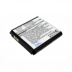 Doro Phone Easy 615 aku XD1105007060 700mAh B varuosa, CameronSino